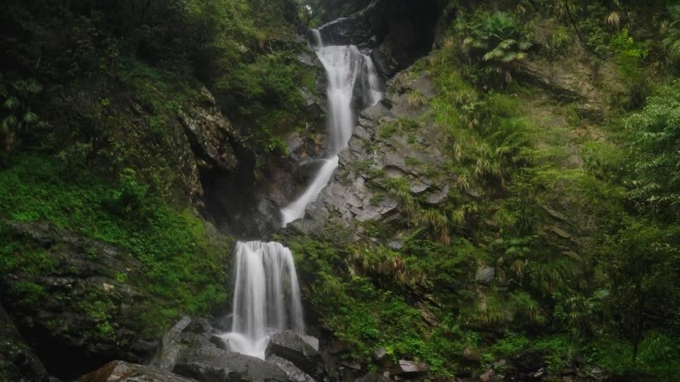 神秘的岛屿